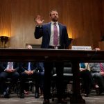 Sen. Markwayne Mullin faces Senate confirmation hearing for top DHS role
