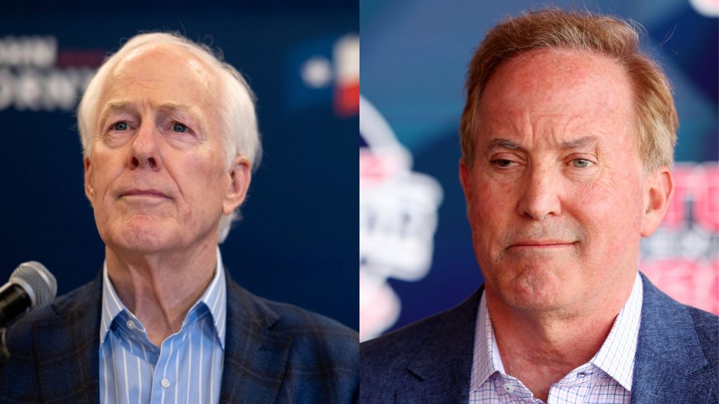 As critical deadline passes, Trump withholds endorsement in Texas runoff