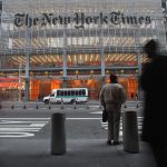 Federal judge rules against Trump administration in New York Times case