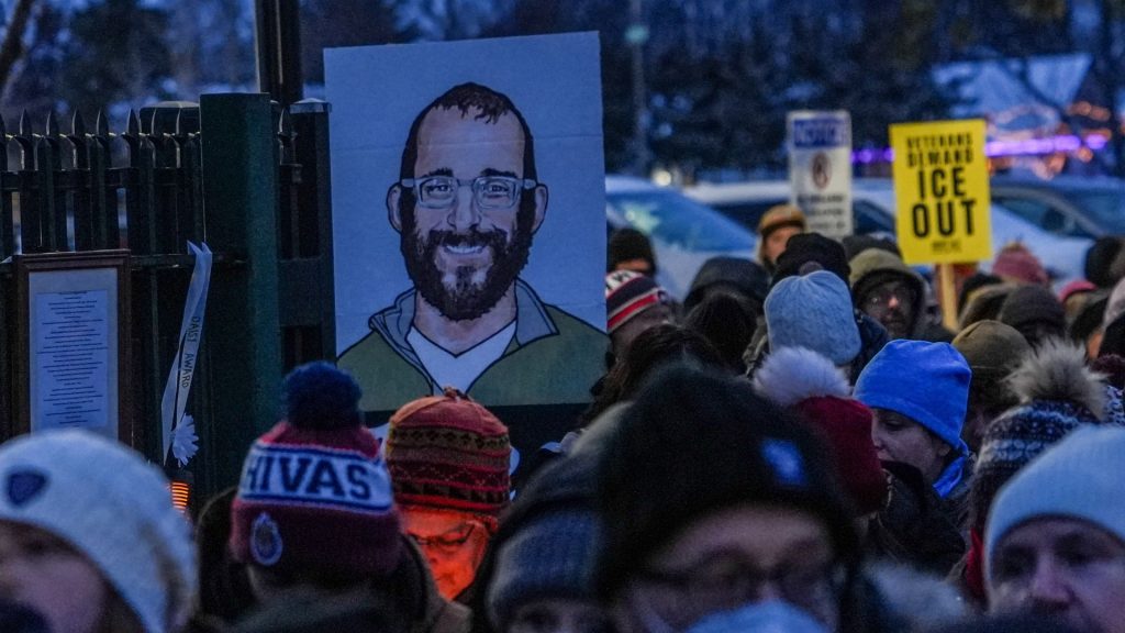 Minnesota sues Trump admin alleging they are blocking shooting investigations