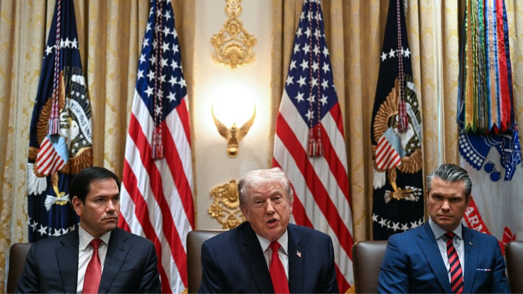 Trump says the US beat Iran. Then why are troops heading to the Middle East?