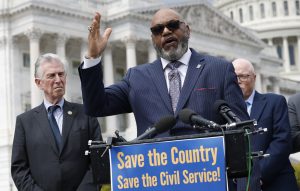 Judge orders VA to reinstate contract with employee union