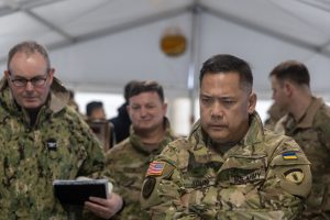 Army general left classified maps on a train in Poland, watchdog finds