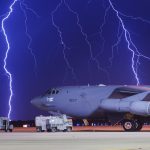 The US Air Force just used its oldest bomber to attack Iran