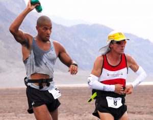 SEAL influencer David Goggins, 51, in Air Force special ops training