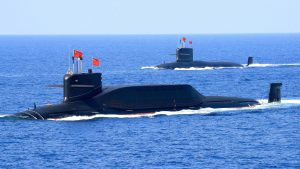 Navy: China’s subs could strike more of US from defended waters