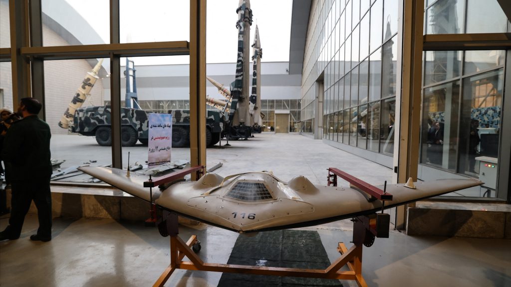 Russia shares Ukraine war tactics with Iran: Report