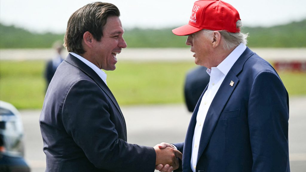 Florida renames Palm Beach Airport for President Trump