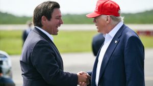 Florida renames Palm Beach Airport for President Trump