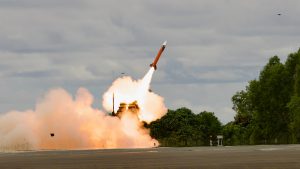 Iran war may leave Ukraine short of key missile interceptors