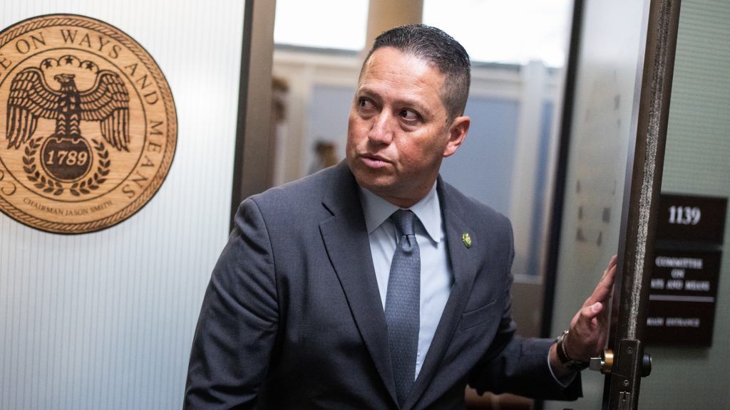 Rep. Tony Gonzales admits affair with aide ahead of runoff race, ethics probe