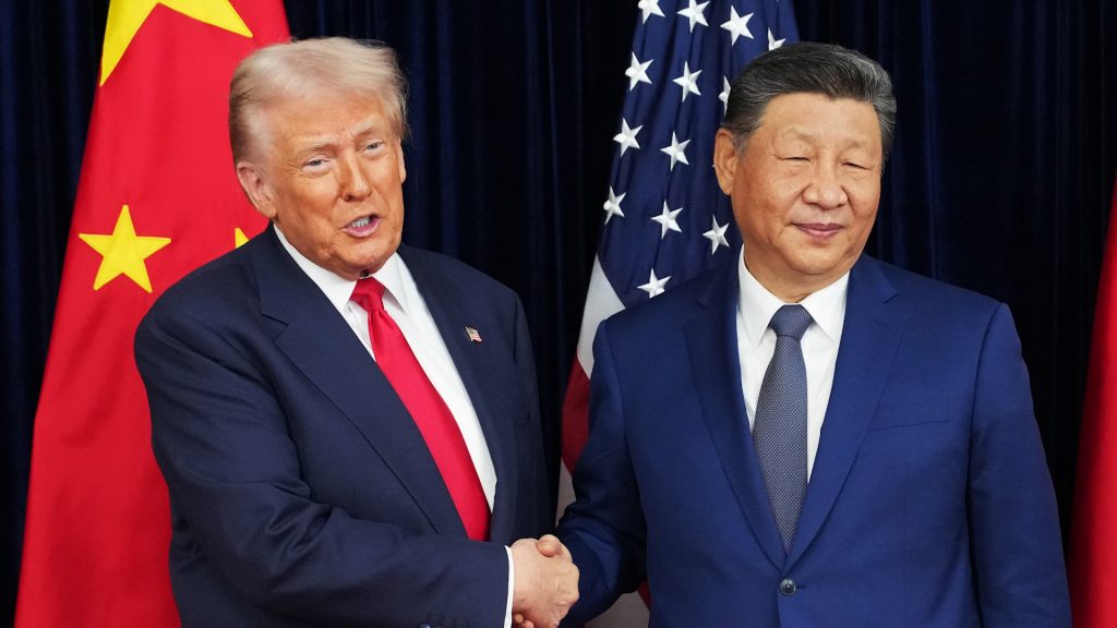 Iran war puts pressure on US-China relations