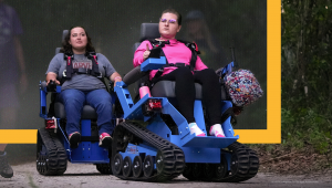How a group of Florida volunteers is reshaping the future of public parks