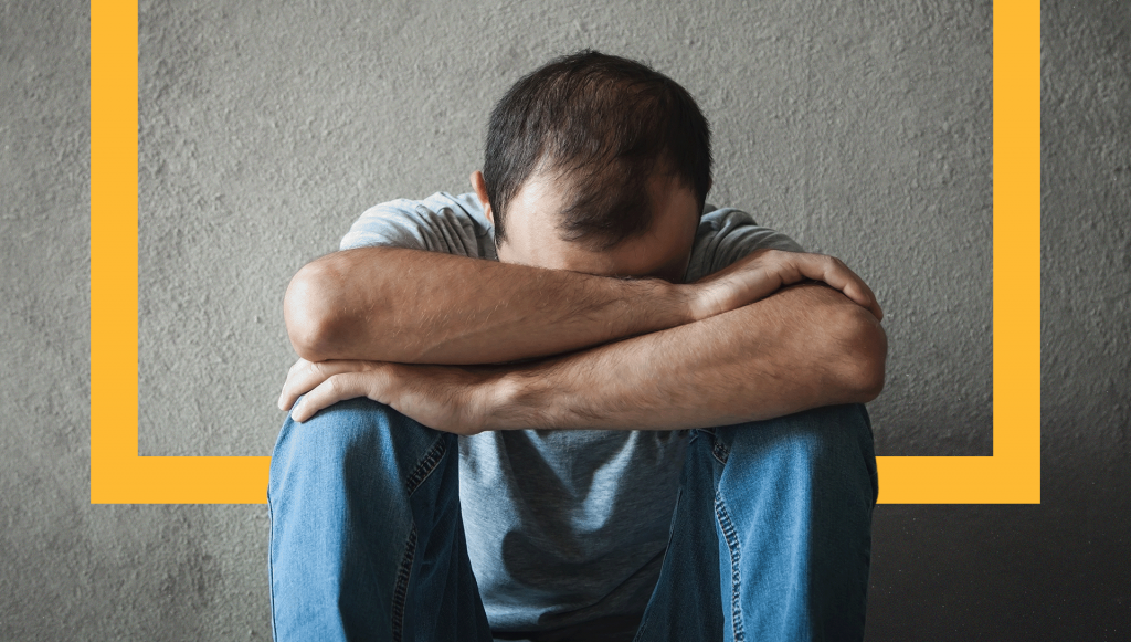 Why a growing number of US adults feel more anxious this year than last