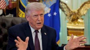 Trump to give prime-time update on Iran war after saying it could end in 2-3 weeks