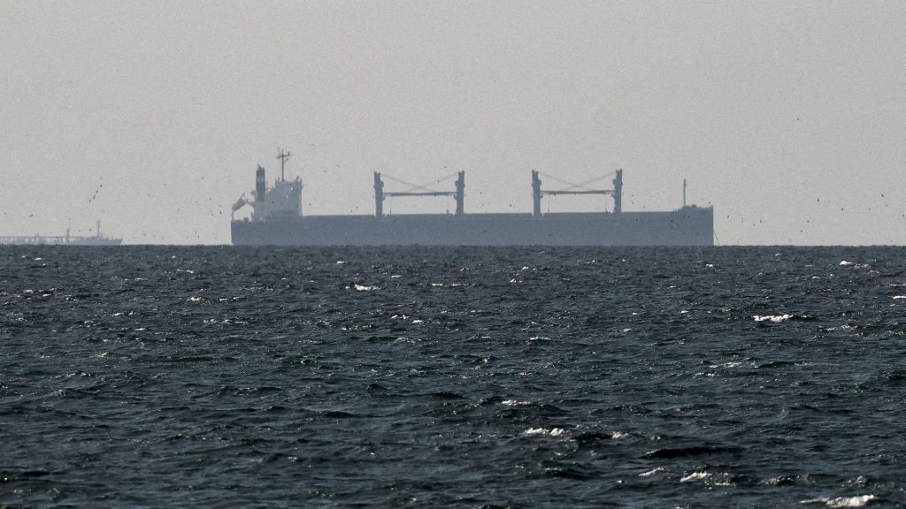 Iran says it won’t reopen the Strait of Hormuz after Trump’s 48-hour deadline