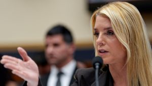 DOJ says Bondi will not appear before House Oversight Committee in Epstein investigation