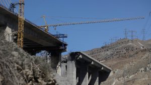 US destroys 3 of Iran’s main bridges as Trump follows through with threat to hit ‘extremely hard’