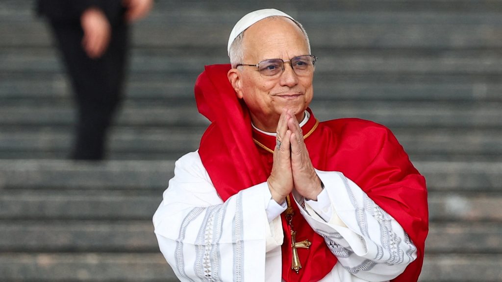 Pope Leo has ‘no fear’ of Trump admin as president blasts his stance on Iran war