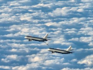 US Air Force seeks $3.9 billion to boost KC-46 fleet