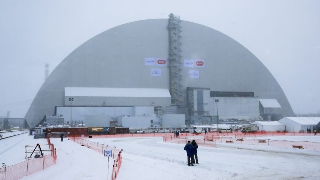 40 years after Chernobyl, the US pushes nuclear power once again