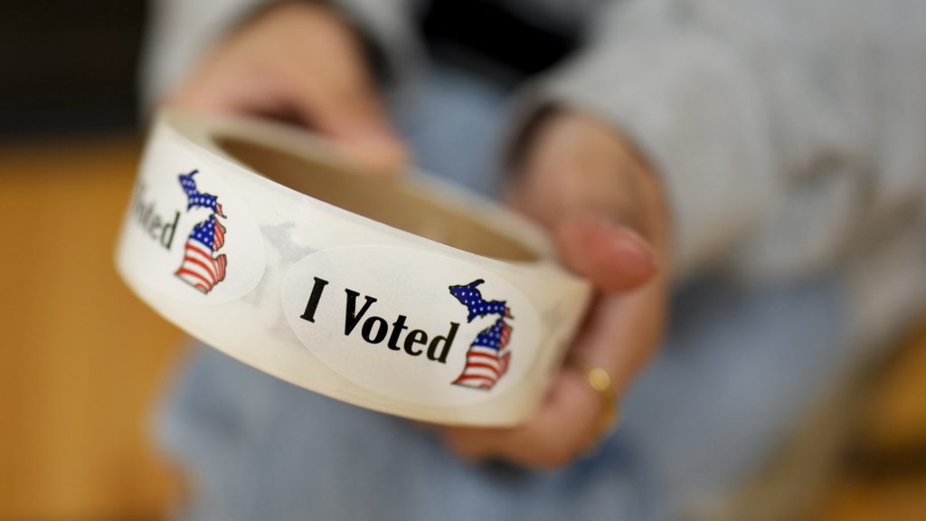 Michigan defies DOJ demand for Detroit-area 2024 ballots