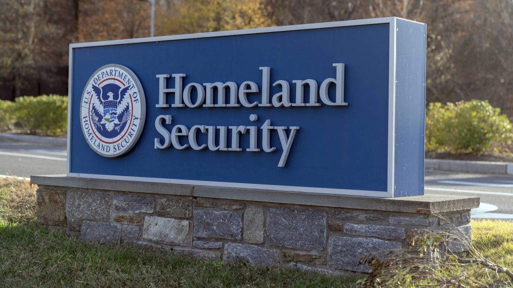 Trump signs DHS budget as GOP moves to fund immigration agencies without Democratic votes