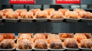 A $7 rotisserie chicken can feed a family, but not with SNAP. That could change
