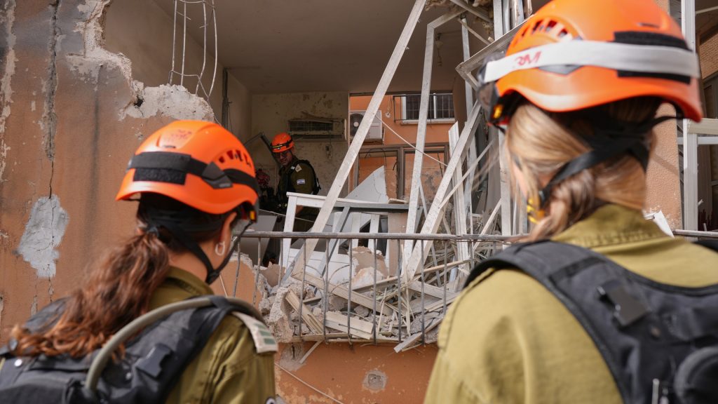 Trump warns ‘time is running out’ for Iran as US signals more strikes