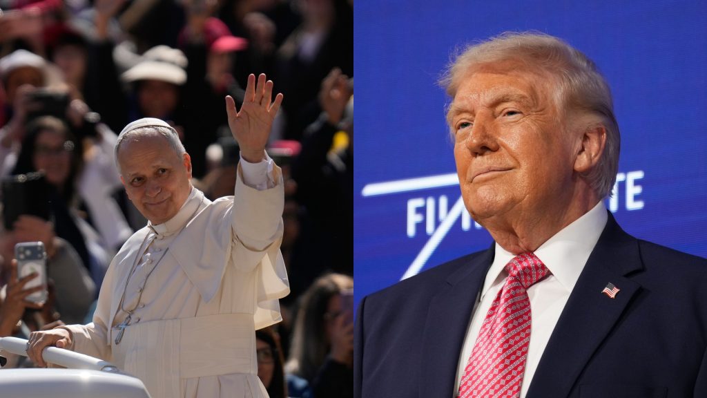 Iran War drives a wedge between Catholics and the Trump administration