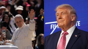 Iran War drives a wedge between Catholics and the Trump administration