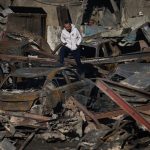 Iran closes Strait of Hormuz again, accuses US of breaking ceasefire