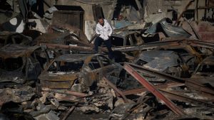 Iran closes Strait of Hormuz again, accuses US of breaking ceasefire