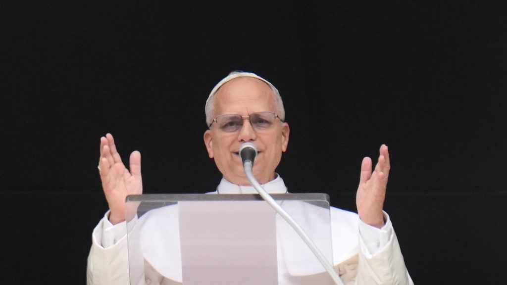 Pope Leo XIV urges peace in Ukraine, Lebanon, Sudan and highlights upcoming Africa trip