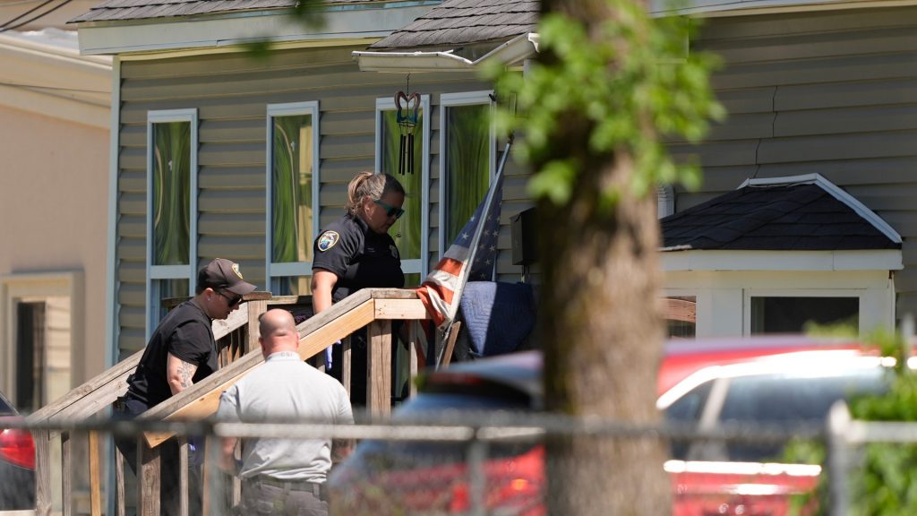 8 children shot and killed in Louisiana, suspect also dead: Police