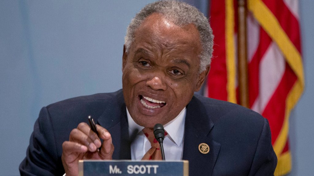 Georgia Rep. David Scott, Democrat seeking 13th term, dies at 80