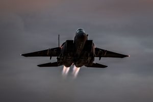 The rescue mission that brought 2 F-15E Strike Eagle crew members home
