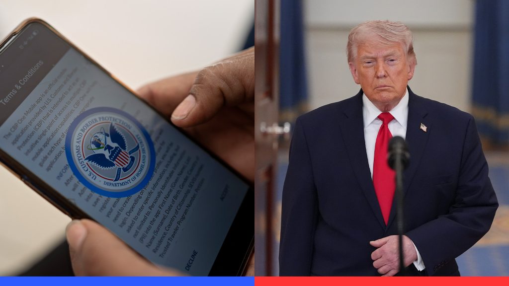 Trump says US can’t fund child care, Medicare, because of Iran war; Judge blocks immigration move