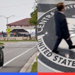 Parents of MacDill bombing suspects taken into custody; CIA World Factbook taken offline