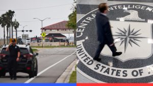 Parents of MacDill bombing suspects taken into custody; CIA World Factbook taken offline