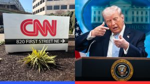 Trump’s European allies criticize war in Iran; Trump says CNN under investigation