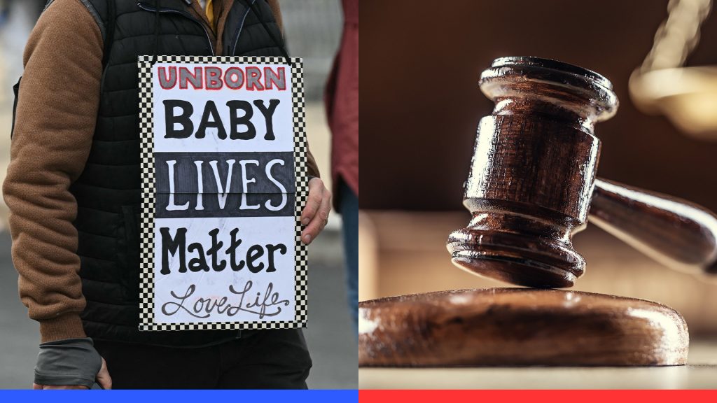 DOJ says Biden admin targeted anti-abortion protesters; Immigration judges fired after blocking deportations