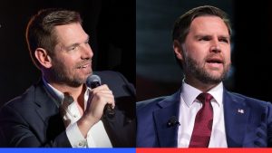 DHS investigating Swalwell over alleged illegal nanny; Vance reveals one of his proudest accomplishments as VP