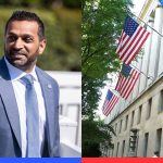 Patel says FBI has evidence 2020 election was rigged; FBI and DOJ easing hiring rules amid shortages