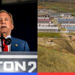 Paxton sues ActBlue over donor risks; Florida official challenges AI data center