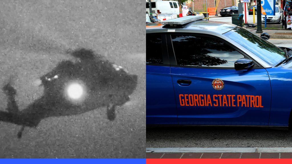 Trump claims seized Iran-bound ship carried Chinese ‘gift’; Georgia troopers fired over insurance claim