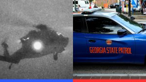 Trump claims seized Iran-bound ship carried Chinese ‘gift’; Georgia troopers fired over insurance claim