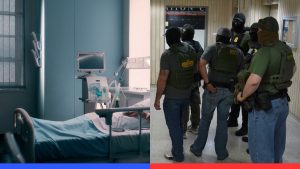 DHS scales back ICE enforcement tactics; Vance task force suspends hundreds of hospices