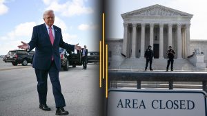 Trump eyes Iran war exit, may attend SCOTUS birthright citizenship hearing