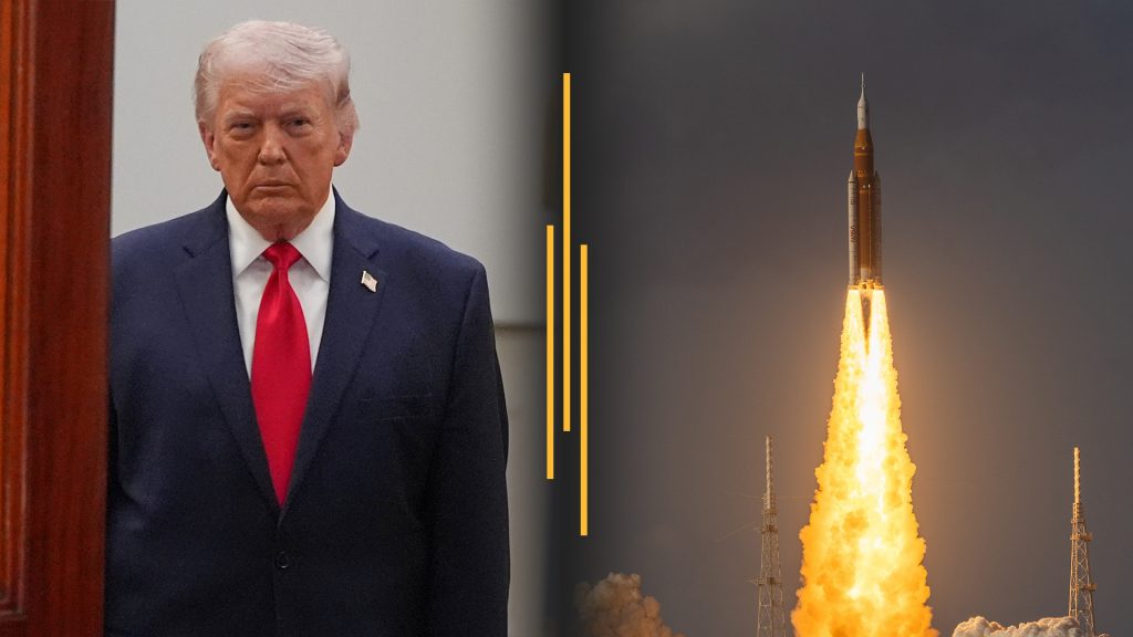 Trump says Iran war ‘near end’ but vows more strikes; Artemis II launches in historic moon mission